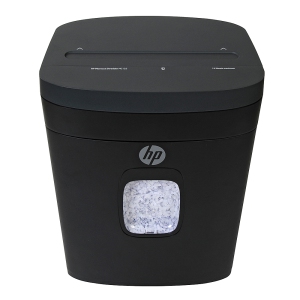 HP MC125 12-Sheet Microcut Shredder - (91041R)