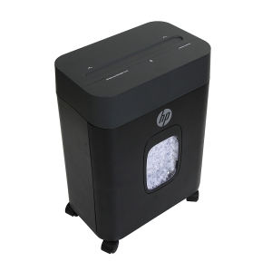 HP MC83 8-Sheet Microcut Shredder - (91040W)