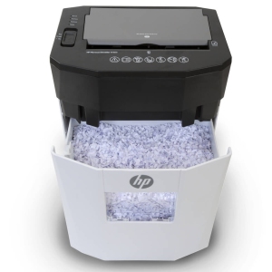 HP AF809 9-Sheet Microcut Shredder - (91032T)