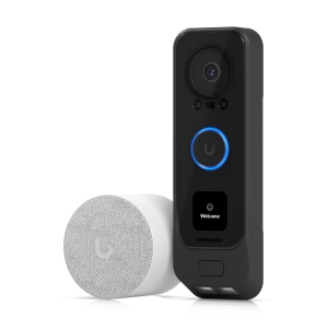 Ubiquiti UniFi G4 Doorbell Pro PoE Kit - Black