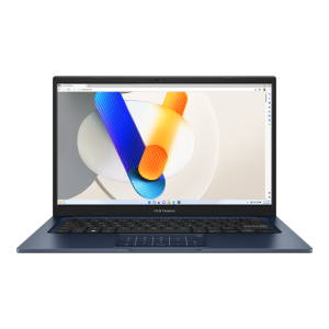 ASUS Vivobook 14" FHD Laptop - Intel Core i3-1215U - 16GB DDR4 - 256GB SSD - Windows 11 Home in S Mode - Quiet Blue