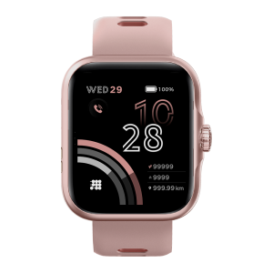 Cubitt Viva Pro Fitness Tracker with Heart Rate Monitor and GPS
