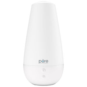 PureSpa Pure Enrichment XL 3-in-1 Aroma Cool Mist Humidifier