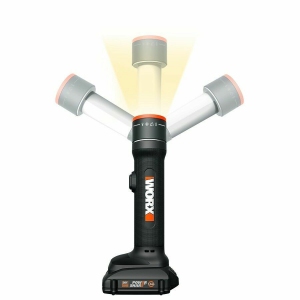 Worx WX027L 20V Power Share Multi-Function LED Flashlight