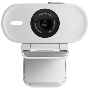 Elgato Facecam Neo Webcam Full HD 1080p - Blanc