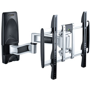 StarTech 26" - 65" Full-Motion TV Wall Mount