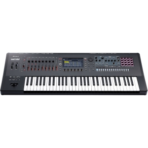Roland Fantom 6 Ex 61 Key Synthesizer