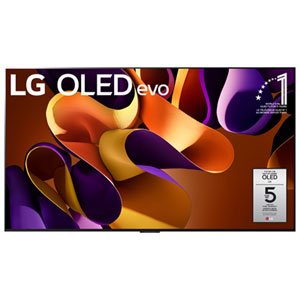LG 83" G4 Series 4K UHD HDR OLED evo 120Hz webOS Smart TV (OLED83G4WUA) - 2024 - Great for Movies & Gaming