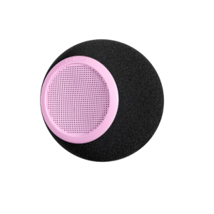Kaotica Eyeball Black | Vocal Booth - Oh Baby Pink