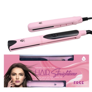 Pursonic Dual Pack Hair Straightener