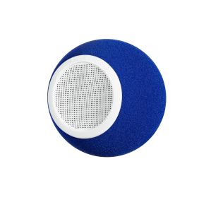Kaotica Eyeball Blue | Vocal Booth - Pearl White