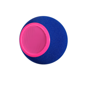 Kaotica Eyeball Blue | Vocal Booth - Hot AF Pink