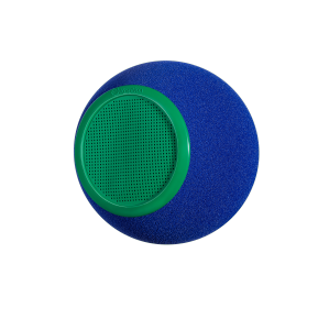 Kaotica Eyeball Blue | Vocal Booth - Envy Green
