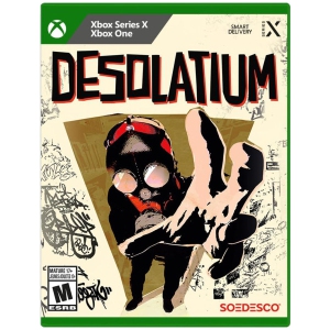 Desolatium (Xbox Series X)