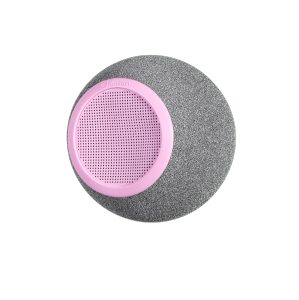 Kaotica Eyeball Silver| Vocal Booth - Oh Baby Pink