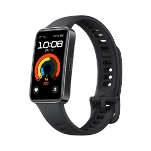 Huawei Band 9 Smart Band with Heart Rate Monitor & Sleep Tracking – Fast Charging – Midnight Black