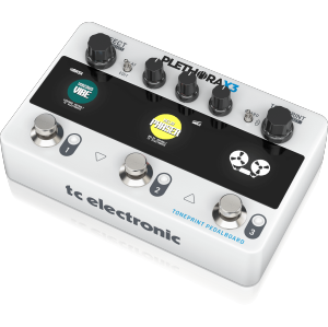 ギター PLETHORAX3 tc electronic TC Electronic Plethora X3 Pedalboard | Best Buy Canada