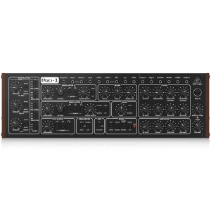 Behringer Pro-1 Analogue Synthesizer w/ Dual VCOs