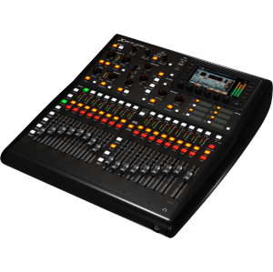 Behringer 40 Input, 25-Bus Rack-Mountable Digital Console