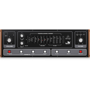 Behringer TORO Classic Analog Bass Synthesizer