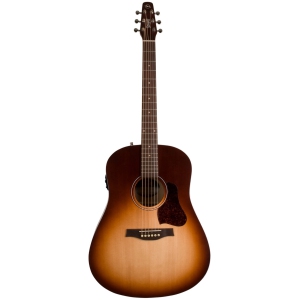 Seagull Entourage Presys II Acoustic-Electric Guitar - Autumn Burst