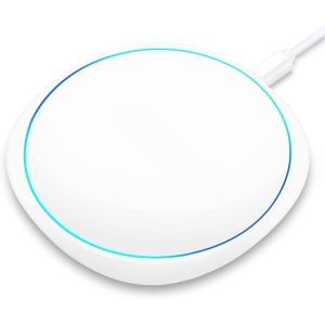 Fast Wireless Charger, 10W Qi Wireless Charging Pad for iPhone 15 Pro Max/14 Plus/13/12 Mini/11/SE 2/XS Max/XR/X/8, Samsung S24 Ultra/S23/S22/S21/S20 fe/S10,Note 20,Pixel 6/5