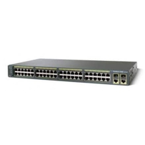 WS-C2960-48TC-L - Catalyst 2960 48 Port Ethernet Switch