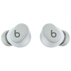Beats By Dr. Dre Solo Buds In-Ear Sound Isolating Truly Wireless Headphones - Storm Grey