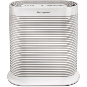 Honeywell HPA104C True HEPA Air Purifier Medium Room,Allergen Remover,Cleans Up To 750 Sq Ft in 1 Hour,Capture 99.97% of Wildfire/Smoke,Dust,Pollen,Pet Dander,Reduce 99.9% Virus...