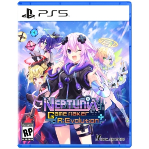 Neptunia Game Maker R Evolution (PS5)