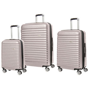 Samsonite Ovation LTD 3-Piece Expandable Luggage Set - Almond Beige