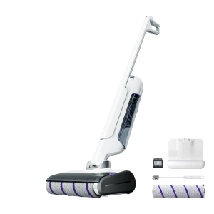 Narwal S10 Pro Cordless Wet/Dry Handheld Floor Washer & Mop for Hard Floors with Motorhead - White