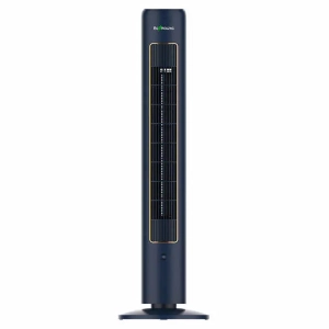 Ecohouzng 101.6 cm (40 in.) Tower Fan with Negative Ion Generator and Aromatherapy Box.