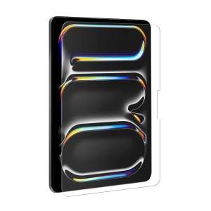 [CS] Tempered Glass Screen Protector for Apple iPad Pro 11" (M4) 2024 / (M5) 2025, Case Friendly & Bubble Free