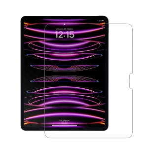 [CS] Tempered Glass Screen Protector for Apple iPad Pro 13" (M4) 2024 / (M5) 2025, Case Friendly & Bubble Free