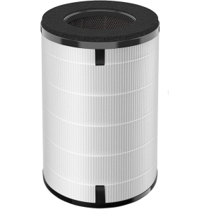AP-T45 AP-T40FL HEPA Replacement Filter Compatible with 1461901 Homedics Total Clean 5-in-1 Air Purifier, AP-T40 AP-T45WT AP-T40WT AP-T45-BK AP-T45-WT AP-T40WTAR