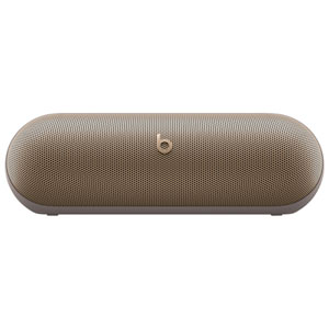 Beats By Dr. Dre Pill Bluetooth Wireless Speaker - Champagne Gold