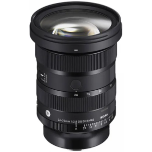 Sigma 24-70mm f2.8 DG DN II Art Lens Sony FE mount | Best Buy Canada