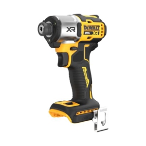 DEWALT 20V MAX XR Perceuse à percussion sans fil, sans balais, 3 vitesses, outil seul (DCF845B)