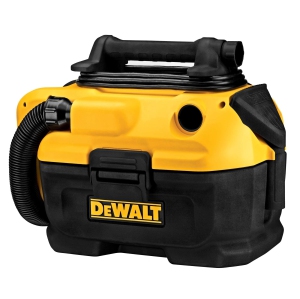 Aspirateur DEWALT 20V MAX, humide/sèche, outil seulement (DCV581H)