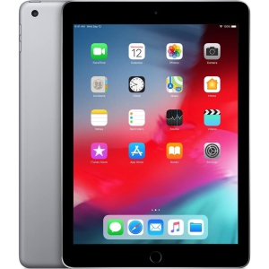 (Open Box) Apple iPad 9.7” 6th Gen 32GB Space Gray Wi-Fi – warranty 1 YearMR7F2CL/A