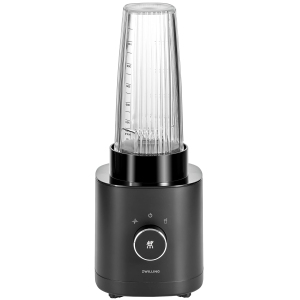 ZWILLING J.A. HENCKELS Enfinigy Personal Blender, Piranha Teeth Cross Blade for Ultimate Blending, Smoothies, Shakes