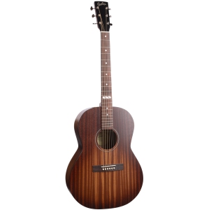 Godin Mahogany Folk Acoustic-Electric Guitar - Rustic Burst