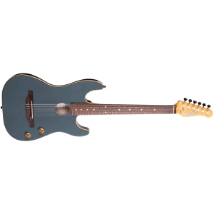 Godin G-Tour Nylon Electric Guitar - Limited Arctik Blue