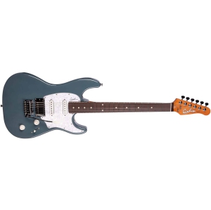 Godin Session T-Pro Electric Guitar - Rosewood Arctik Blue