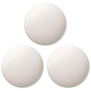 Google Nest Temperature Sensor (2nd Generation) - Porcelain - 3-Pack