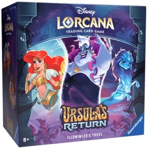 Ravensburger Disney Lorcana Trading Card Game: Ursula's Return - Illumineer's Trove