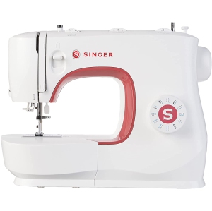 SINGER | MX231 Sewing Machine With Accessory Kit & Foot Pedal 97 Stitch Applications Simple & Great for Beginners
