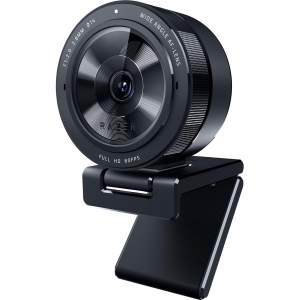 Razer Kiyo Pro Webcam for Streaming, Gaming, Video Calls: Full HD 1080p 60FPS