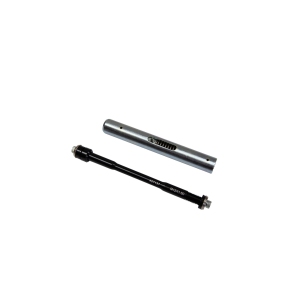 Saris Thru Axle Adapter, 148x12mm x 1.50 Bike Thread Pitch for Saris Bike Trainers
